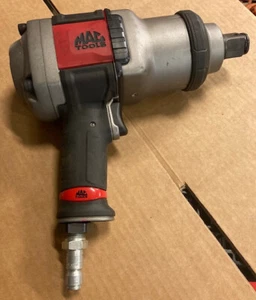 Mac Tools AWP099 1” Square Drive Air Impact Wrench *New* - Foto 1 di 3