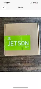 NVIDIA Jetson TX2 Developer Kit Single Board Computer - Picture 1 of 3
