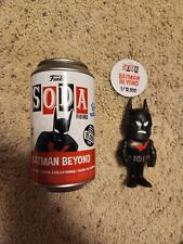 Batman Beyond Funko SODA Vinyl Figure Funko Shop Exclusive