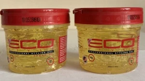 Eco Styler Professional Argan Oil Styling Hair Gel Maximum Hold 12 Oz (2-pack) - Picture 1 of 2