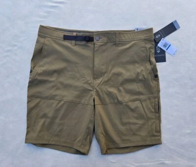 Free Country Men's EVERYDAY EXPLORER SERIES Shorts Stretch, Water Resistant, 40 - Image 1 of 4