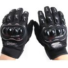 Motorcycle Motorbike Motocross Motor Fiber Bike Racing Gloves
