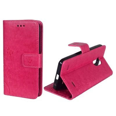 Handyhülle Schutz Case für ZTE Blade V7 Lite Cover Tasche Wallet Etui Bumper - Bild 1 von 3