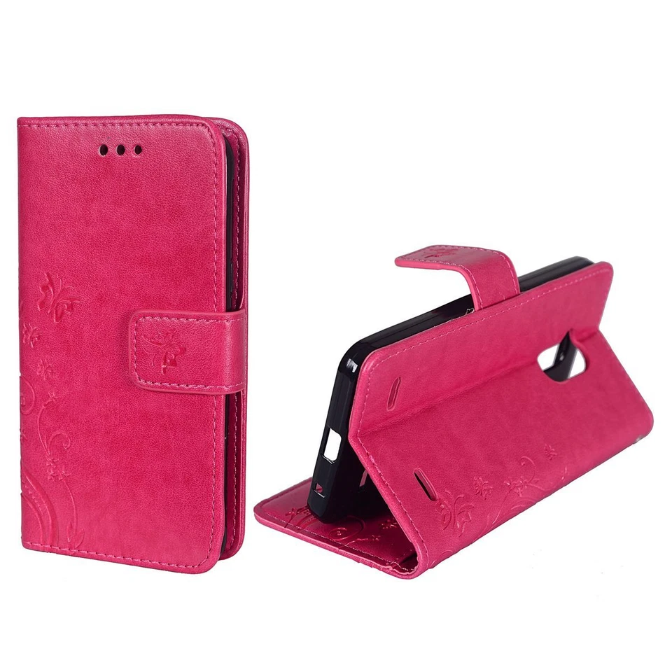 Custodia Cellulare Protettiva per ZTE Blade V7 Lite Cover Borsa Wallet - Bild 1 von 3