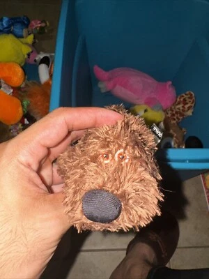 Peluche The Secret Life of Pets Mel Duke perro peluche tipo Foto 1 de 4