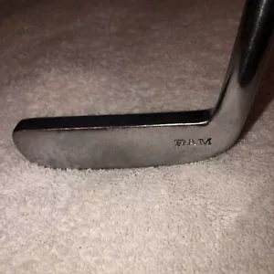 Vintage Tom Watson Golden Ram Tour Grind Forged USA 8802 Style Putter - Picture 1 of 10
