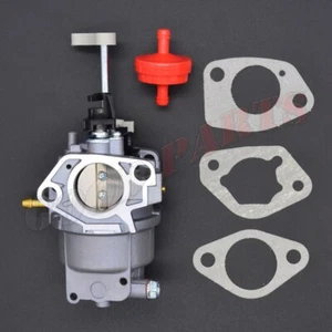 Top OEM Homelite Ryobi HM-D262839 D262839 420cc 5500/6875W Generator Carburetor - Picture 1 of 5