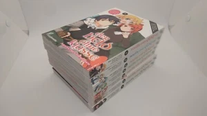 GERMAN Manga Band Volume Der Held ohne Klasse 1-7 - Bild 1 von 2