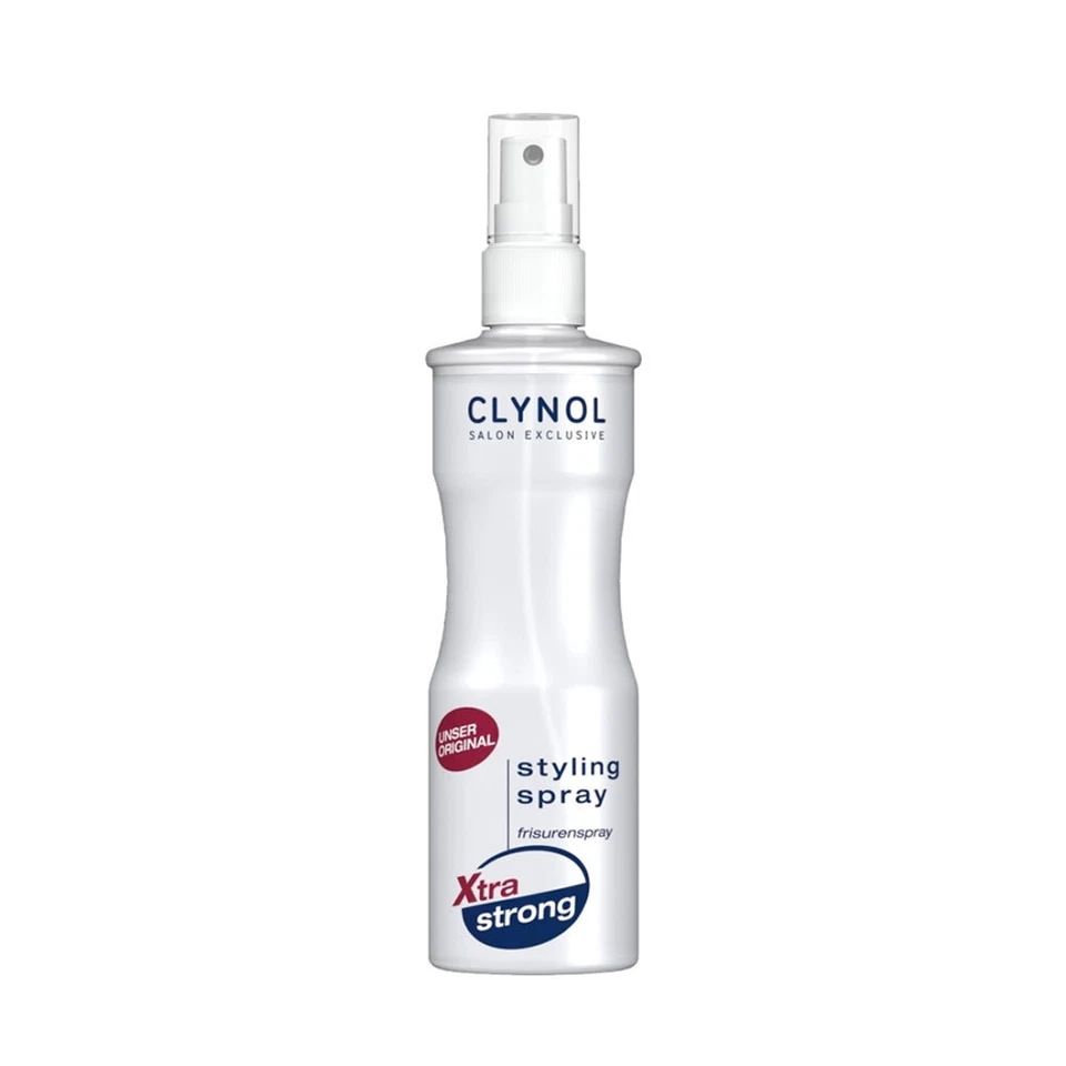 Clynol Styling Spray Xtra Extra Strong 250 ml XXL - Bild 1 von 1