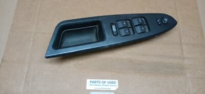 ✅06-11 IMPALA DRIVER FRONT MASTER POWER WINDOW SWITCH OEM BLACK 30DAY WTY - Picture 1 of 6
