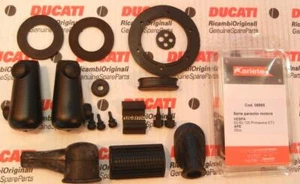 Vespa 50 90 125 Primavera ET3 partial rubber kit, newly Made In Italy 13913 - Picture 1 of 1