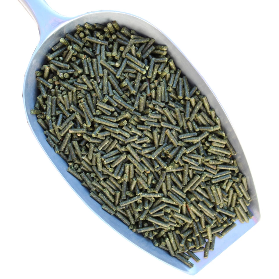 12 Kräuter-Pellets 1 kg - eigene Herstellung - Bild 1 von 1