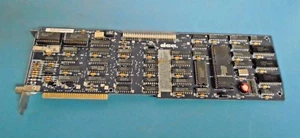 Tarjeta ISA de 8 bits interfaz gráfica DCA 80-20048-000 IRMA 2  - Imagen 1 de 4