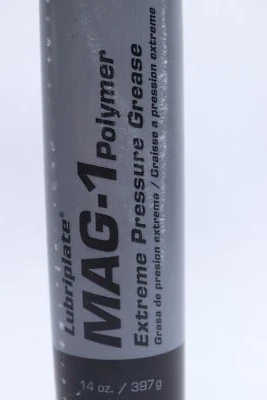 Grasa multiusos polímero Lubriplate Mag-1 14 OZ L0189-098 Foto 1 de 4