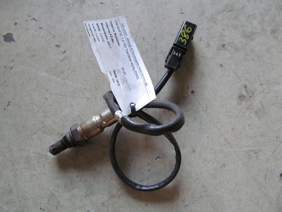 Sonda lambda VW Golf VI variante 1.6 TDI CAYC 2011 03L906262A - Immagine 1 di 1