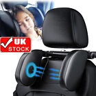 Adjustable Car Seat Headrest Pillow Head Neck Support Pad Travel Rest For Kids
