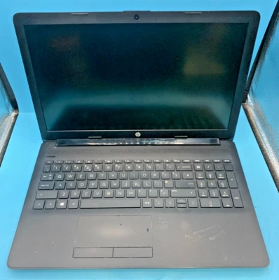 HP Notebook 15-db0043na - AMD A4-9125 - 4GB RAM - 1TB HDD (OFFERS WELCOME) - Image 1 of 4
