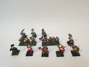 Enanos Enanos Enanos Enanos Guerreros de Clan Guerreros de Clan - Imagen 1 de 1