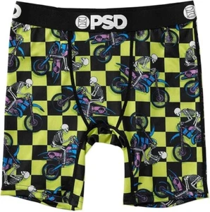 PSD Youth Boxer Briefs BIKER GANG- MUL Size Large (24-26) - NWT - LAST ONE LEFT - Picture 1 of 6