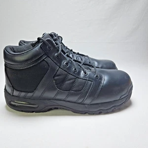 Original S.W.A.T. Men's SIZE 13W Steel Toe Metro Air 5" Side Zip Tactical Boots - Picture 1 of 12
