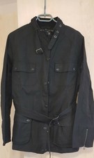 crew clothing wax jacket