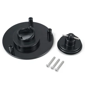 CNC Petrol Gas Tank  Fuel Cap For Honda CBR 600 F4 F3 F2 VTR 1000 RVF VFR 400 - Picture 1 of 9