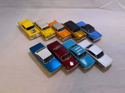 # 00239 - Maisto Lot #3 - 9 Pcs. - Image 1 of 2