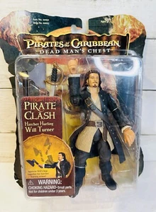 Pirates of the Caribbean Dead Man's Chest Quick Draw Jack Sparrow Action Figure - Picture 1 of 5