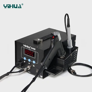 US-PHONECASEONLINE YIHUA948 electric suction tin/gun to tin with soldering iron - Picture 1 of 3