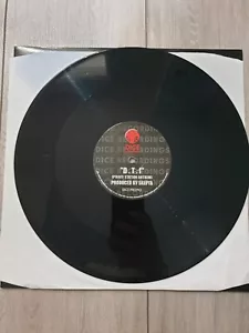 SKEPTA - D.T.I (PIRATE STATION ANTHEM) 12" vinyl UK GARAGE UKG GRIME 2003 - Picture 1 of 20