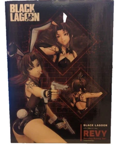 FREEing Ravy Bare Leg Bunny Ver. BLACK LAGOON B-STYLE 1/4 figure fomn Japan USD - Picture 1 of 12