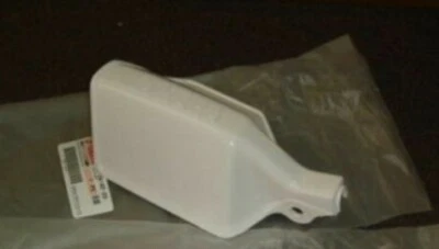 Original Right Hand Guard Yamaha XT 350 600 and Tenere TT 350 XTZ 750 Handguard - Imagem 1 de 2