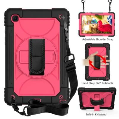 For Samsung Galaxy Tab A7 10.4 T500 T505 Kids Child Shockproof Case Tough Cover - Image 1 of 4