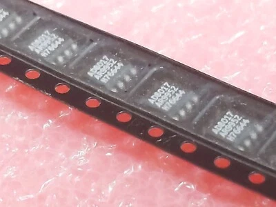 ANALOG DEVICES AD8017AR 160MHz Ultra low noise HOC OPA, 1600V/µs Operationsverstarker