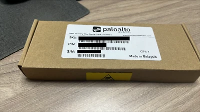 PALO ALTO PAN-SFP-PLUS-ER SFP+ form factor, ER 10Gb optical transceiver. - Image 1 of 2