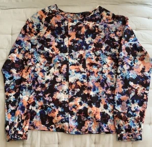 The Limited Blumen Top Bluse Gr. XS - Bild 1 von 7