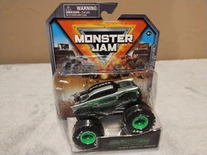 Monster Jam Series 33 AVENGER 25th Anni Truck World Finals 2023 Spin Master 1/64 - Picture 1 of 9