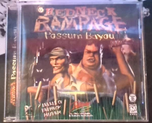 Redneck Rampage: Possum Bayou (PC, 1999) - Bild 1 von 3