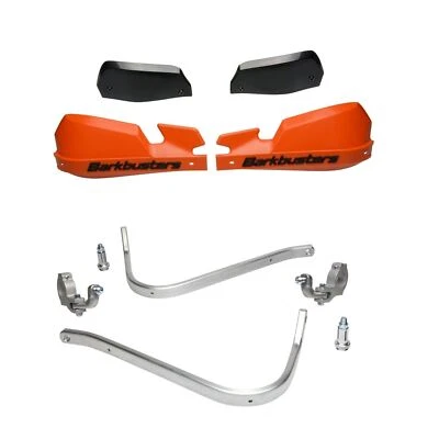 Barkbuster VPS Orange Handguard &Fit Kit Husaberg FE501 1997 - 2000 - Image 1 of 4
