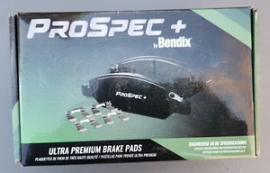 ProSpec + by Bendix Ultra Premium Brake Pads PSP905 - Picture 1 of 2