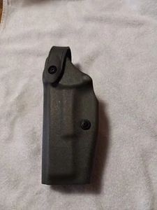 Safari land 6280-83 Glock 17/22 Military Tactical Hard Holster-left hand - Picture 1 of 4