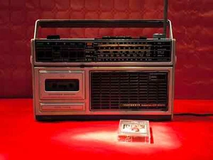 Telefunken Bajazzo cr 2000 - Photo 1/9