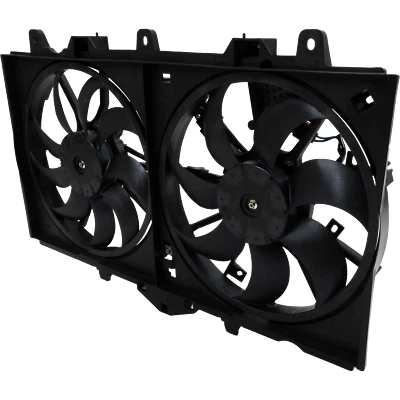  Cooling Fan Assembly For Infiniti Q50 2014-2019 Foto 1 de 4