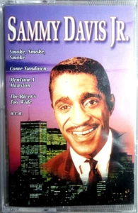 Sammy Davis Jr. - Same / MC Kassette / OVP Sealed / Austria / Cassette Tape - Picture 1 of 1