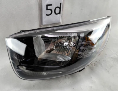 KIA PICANTO III LIFT  LINKS SCHEINWERFER HALOGEN 92101G6000 FARO PHARE - Bild 1 von 4