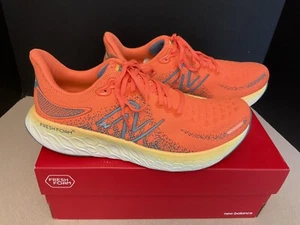 New! Mens New Balance Fresh Foam X 1080v12 Running Shoes. Size 10.5D. Awesome!!! - Picture 1 of 9