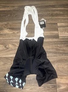 Pantaloncini bavaglino ciclismo bici performance donna large #J - Foto 1 di 4