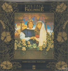 Faerie Tale Theatre: The Tale of the Frog Prince (1982) Laserdisc - Picture 1 of 2