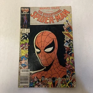 Marvel Tales - 193 the sensational Spider-Man 25th anniversary. See photos - Picture 1 of 17
