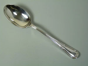WALKER & HALL Cutlery - LAUREL Pattern - Serving Spoon / Spoons - 8 1/2" - Picture 1 of 3